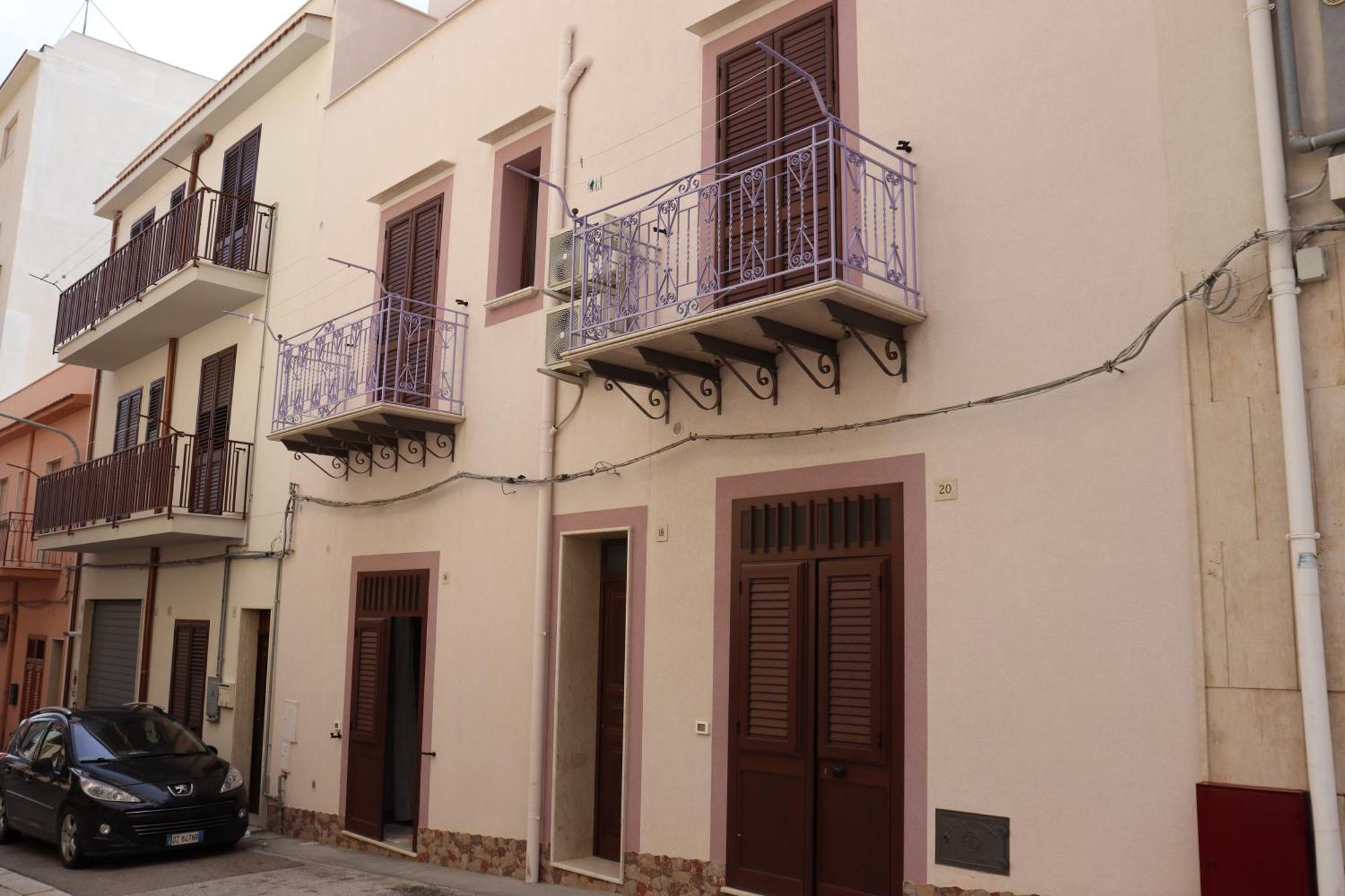 Il Glicine & Castellammare del Golfo